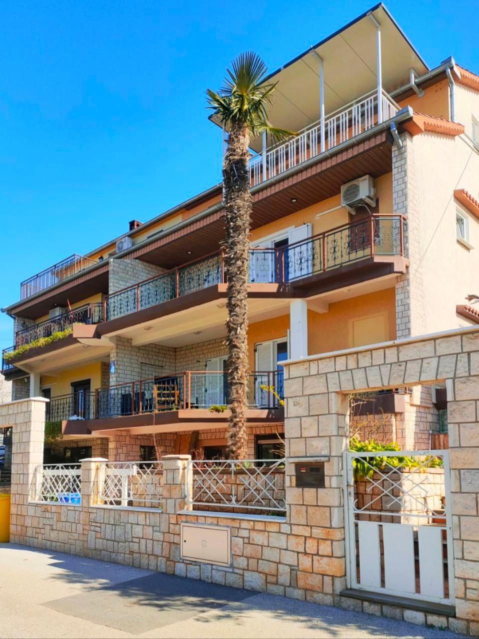 ميدولين Skajla Apartments المظهر الخارجي الصورة